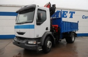 Разборка Renault Trucks TRUCK MIDLUM