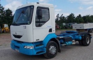 Бу запчасти Renault Trucks TRUCK MIDLUM