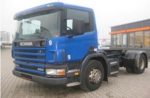 Разборка Scania 94 в Украине