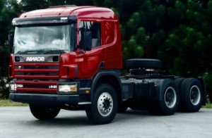 Бу запчасти Scania 124