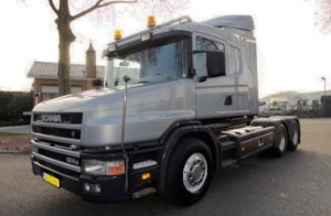 Разборка Scania 124