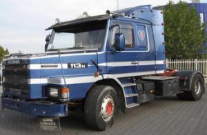 Разборка Scania 113