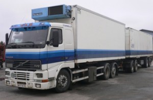 Бу запчасти Volvo Trucks TRUCK FH12
