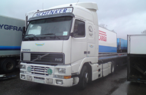 Разборка Volvo Trucks TRUCK FH12