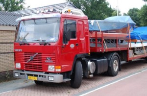 Разборка Volvo Trucks FL7
