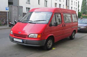Разборка Ford Transit в Украине
