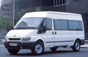 Купить б у автозапчасти Ford Transit