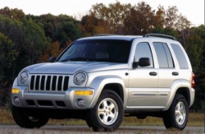 Разборка Jeep Liberty/Cherokee