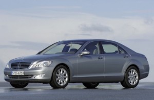 Бу запчасти Mercedes S
