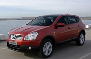 Разборка Nissan Qashqai