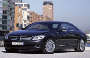 Разборка Mercedes S в Украине