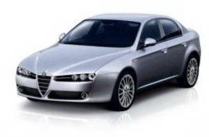 Автошрот Alfa Romeo 159
