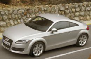 Бу запчасти Audi TT