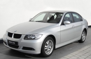 Разборка BMW 3