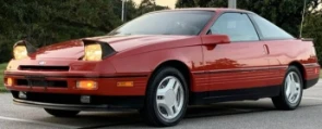 Разборка Ford Probe