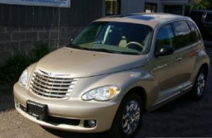 Бу запчасти Chrysler PT Cruiser