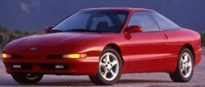 Бу запчасти Ford Probe
