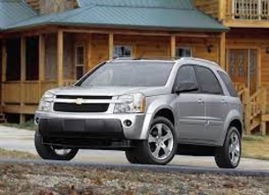 Разборка Chevrolet Equinox