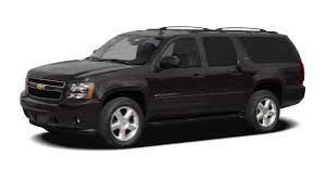 Разборка Chevrolet Suburban
