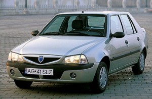 Разборка  Dacia Solenza