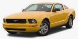 Бу запчасти Ford Mustang