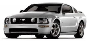 Купить б у автозапчасти Ford Mustang
