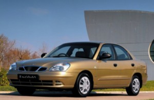Бу запчасти Daewoo Nubira