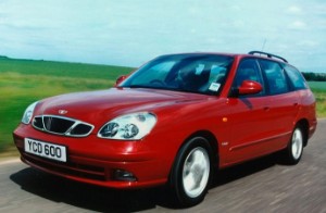 Купить б у автозапчасти Daewoo Nubira