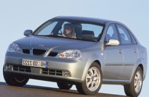 Купить б у автозапчасти Daewoo Nubira