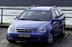 Шрот Daewoo Nubira