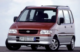 Авторазборка Daihatsu Move