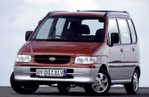 Шрот Daihatsu Move