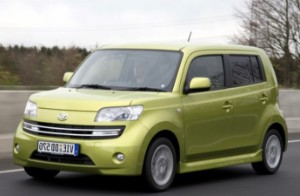 Авторазборка Daihatsu Materia