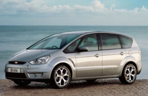 Б/у запчасти Ford S-Max