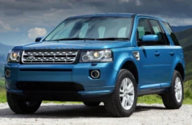 Шрот Land Rover Freelander