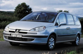 Разборка  Peugeot 807