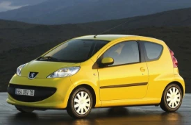 Шрот Peugeot 107