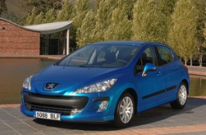 Разборка Peugeot 308