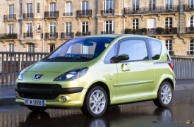Разборка  Peugeot 1007