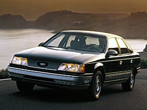 Разборка Ford Taurus