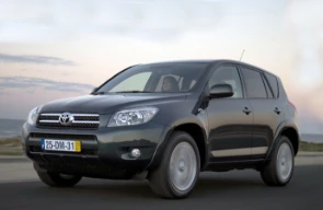 Разборка Toyota RAV4 в Украине