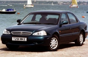 Бу запчасти KIA Clarus