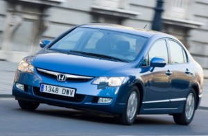 Разборка Honda Civic