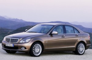 Разборка Mercedes C в Украине