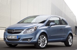 Разборка Opel Corsa в Украине