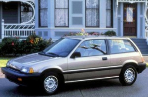 Бу запчасти Honda Civic