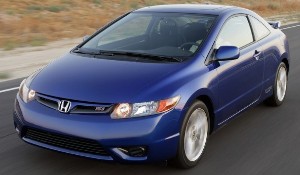 Разборка Honda Civic