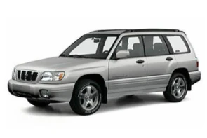 Бу запчасти Subaru Forester