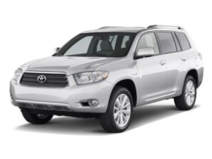 Разборка Toyota Highlander