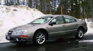 Бу запчасти Chrysler 300